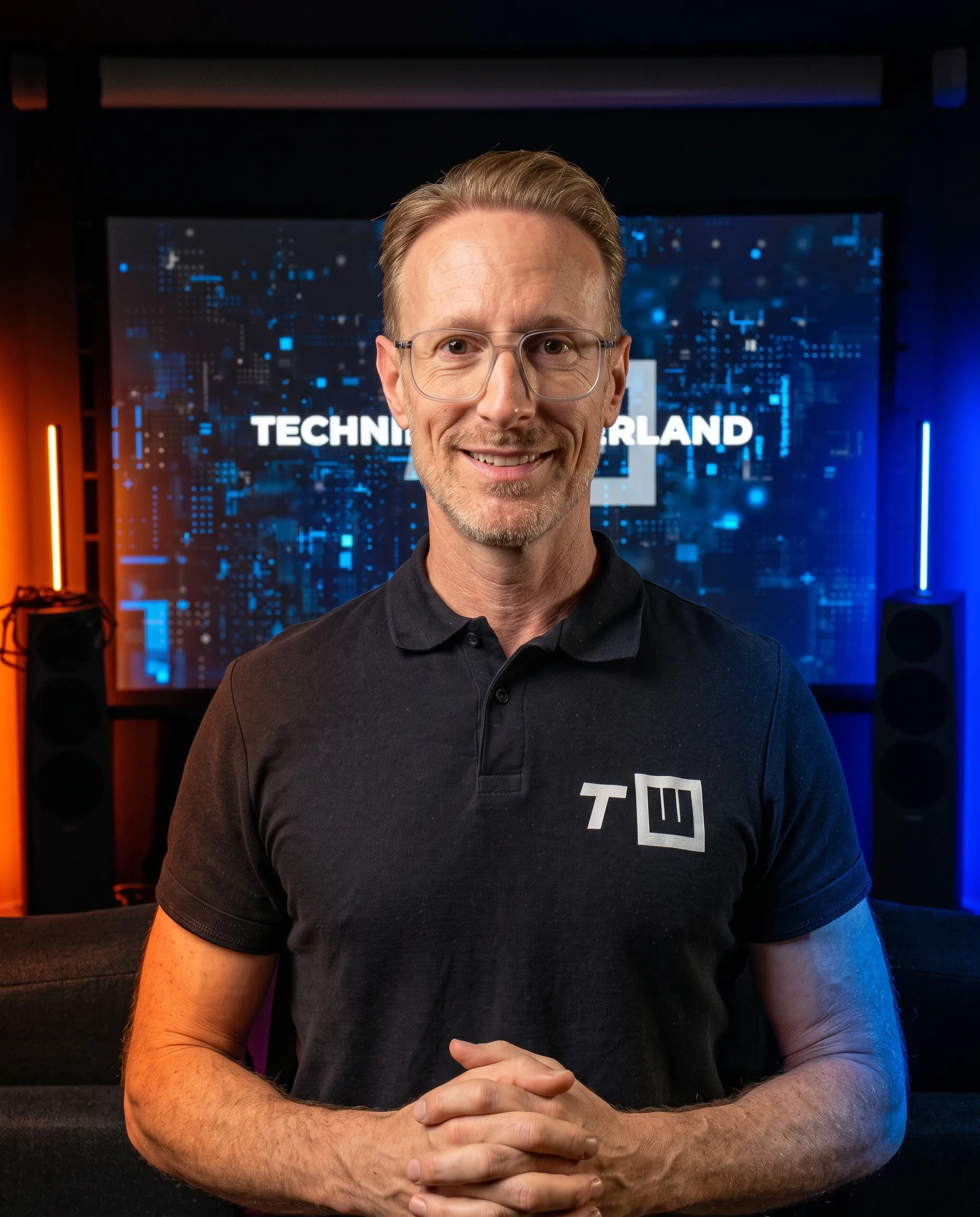 Andrea Trapani - TechnikWunderland